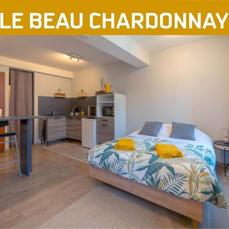Le Beau Chardonnay, Au Coeur De Chablis Daire Dış mekan fotoğraf