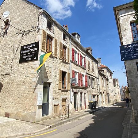 Le Beau Chardonnay, Au Coeur De Chablis Daire Dış mekan fotoğraf