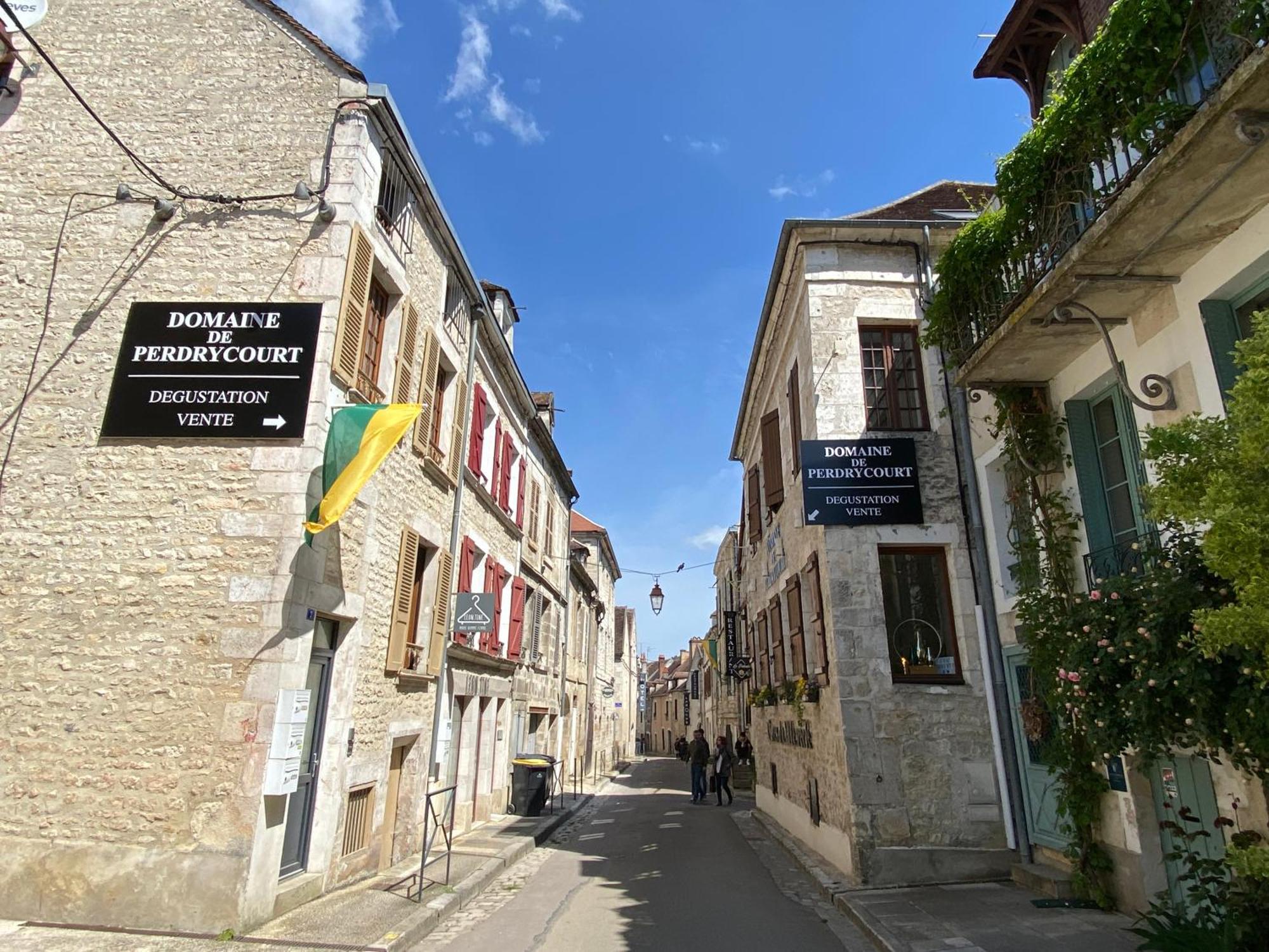 Le Beau Chardonnay, Au Coeur De Chablis Daire Dış mekan fotoğraf