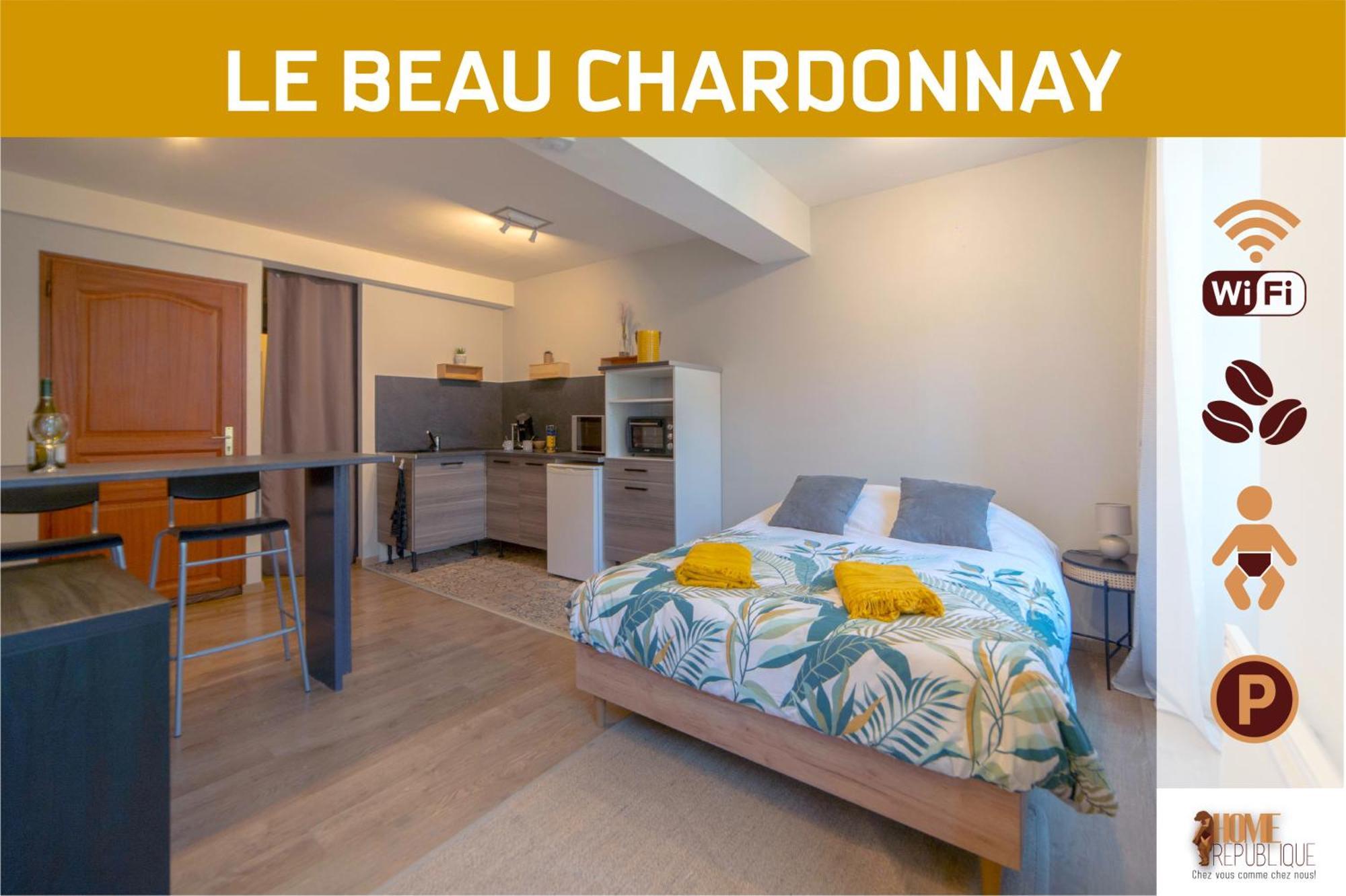 Le Beau Chardonnay, Au Coeur De Chablis Daire Dış mekan fotoğraf