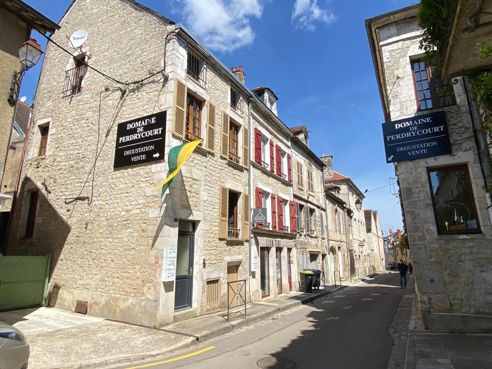 Le Beau Chardonnay, Au Coeur De Chablis Daire Dış mekan fotoğraf